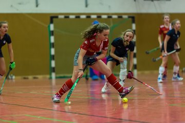 Bild 424 - B-Juniorinnen Bahrenfeld